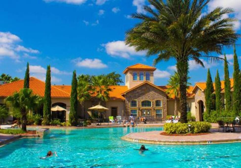 Tuscana Resort Champions Gate Kissimmee Exterior photo